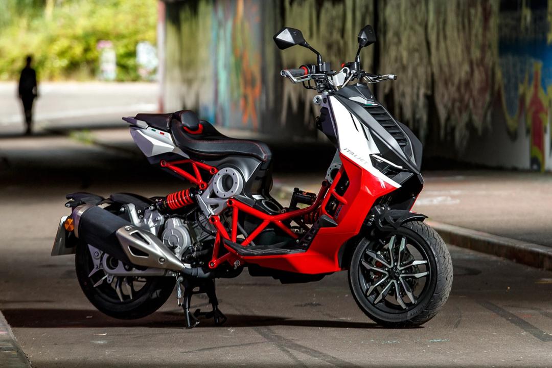 玩的就是拉风与众不同,玩的就是性价比亲民车