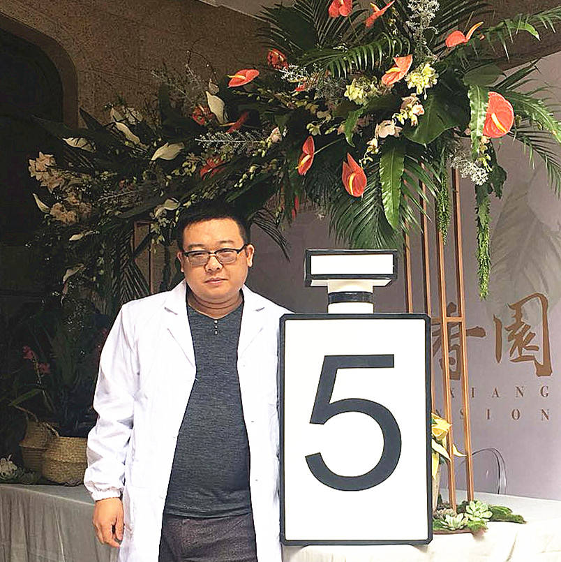 闻香识女人,女人与香水的关系