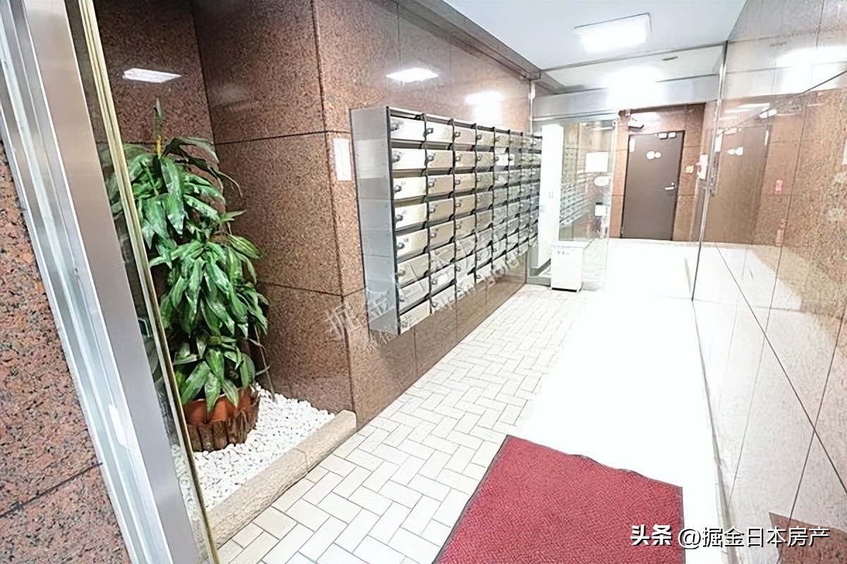 东京品川豪华公寓,日本东京品川区公寓