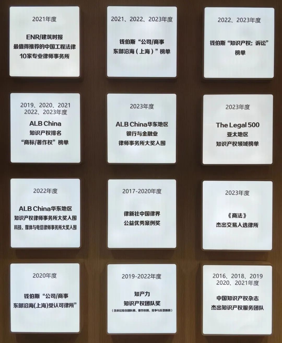 融力天闻律师事务所排名,全国十佳优秀律师事务所