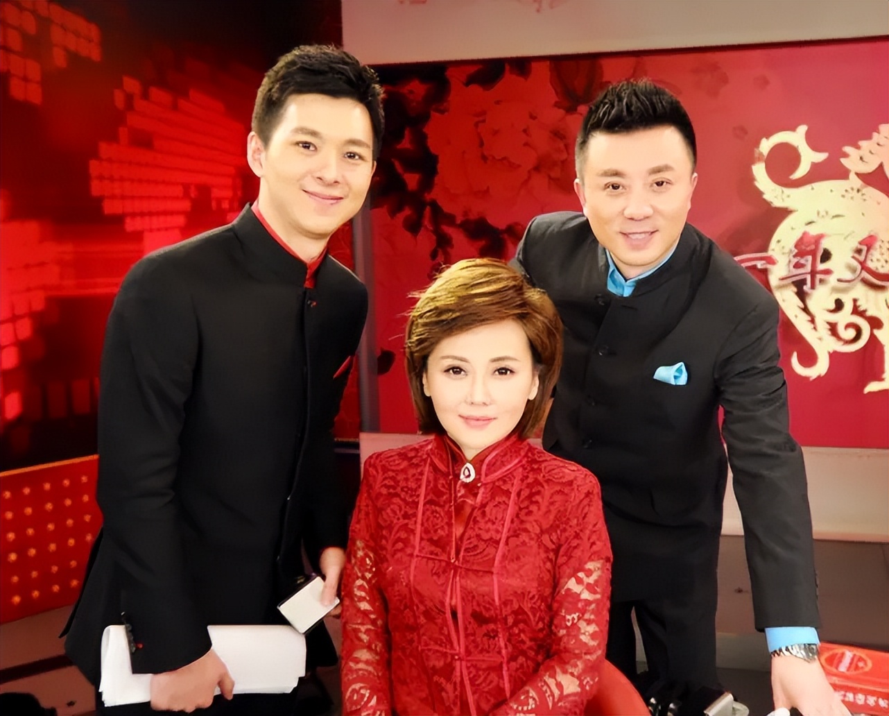 新闻联播潘涛年轻照片,新闻联播潘涛是哪年出生