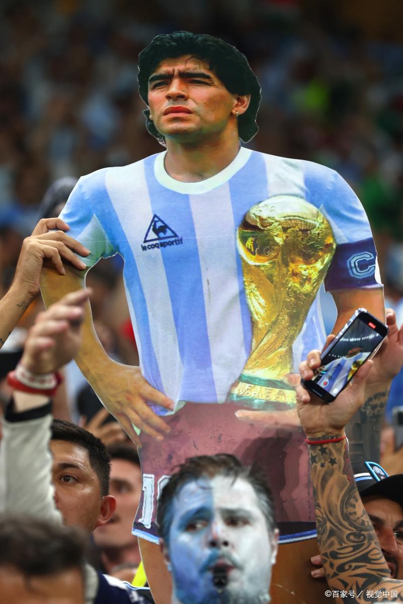 足球之夜马拉多纳专辑,马拉多纳职业生涯