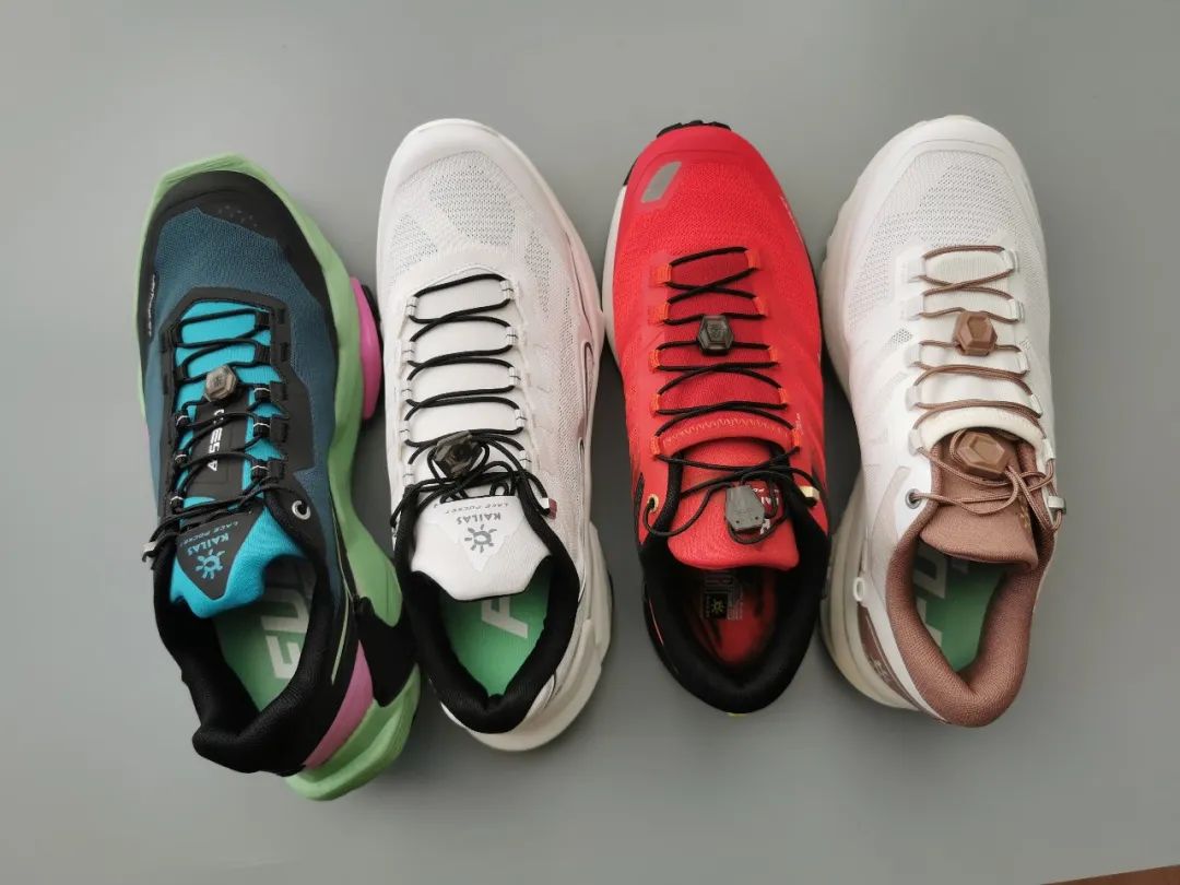 崛起的中国跑鞋,崛起的国产品牌