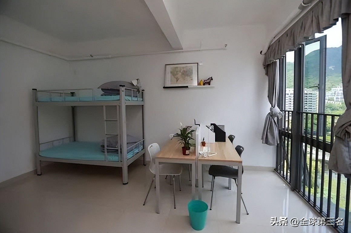 深圳60余所高中住宿实景图汇总,深圳高中住宿的学校有哪些