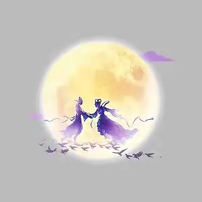 七夕节牛郎织女几点出来真的吗,七夕节牛郎和织女在天上相遇