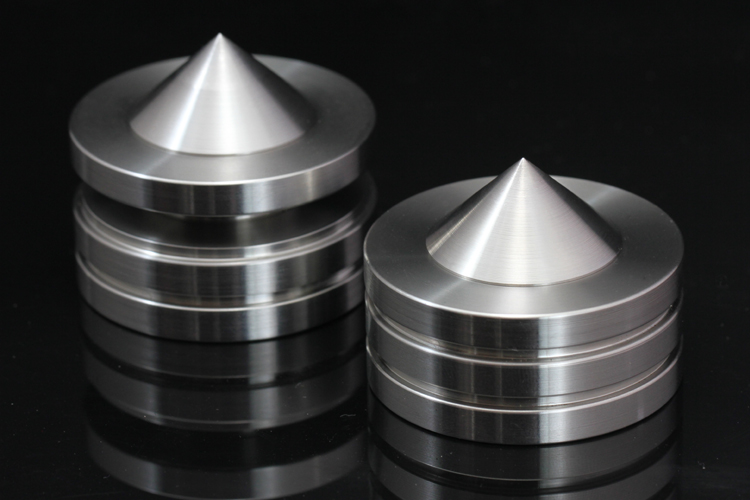 精钢不锈钢脚钉HIFI发烧音箱避震CD机书架落地箱胆机LP黑胶脚钉