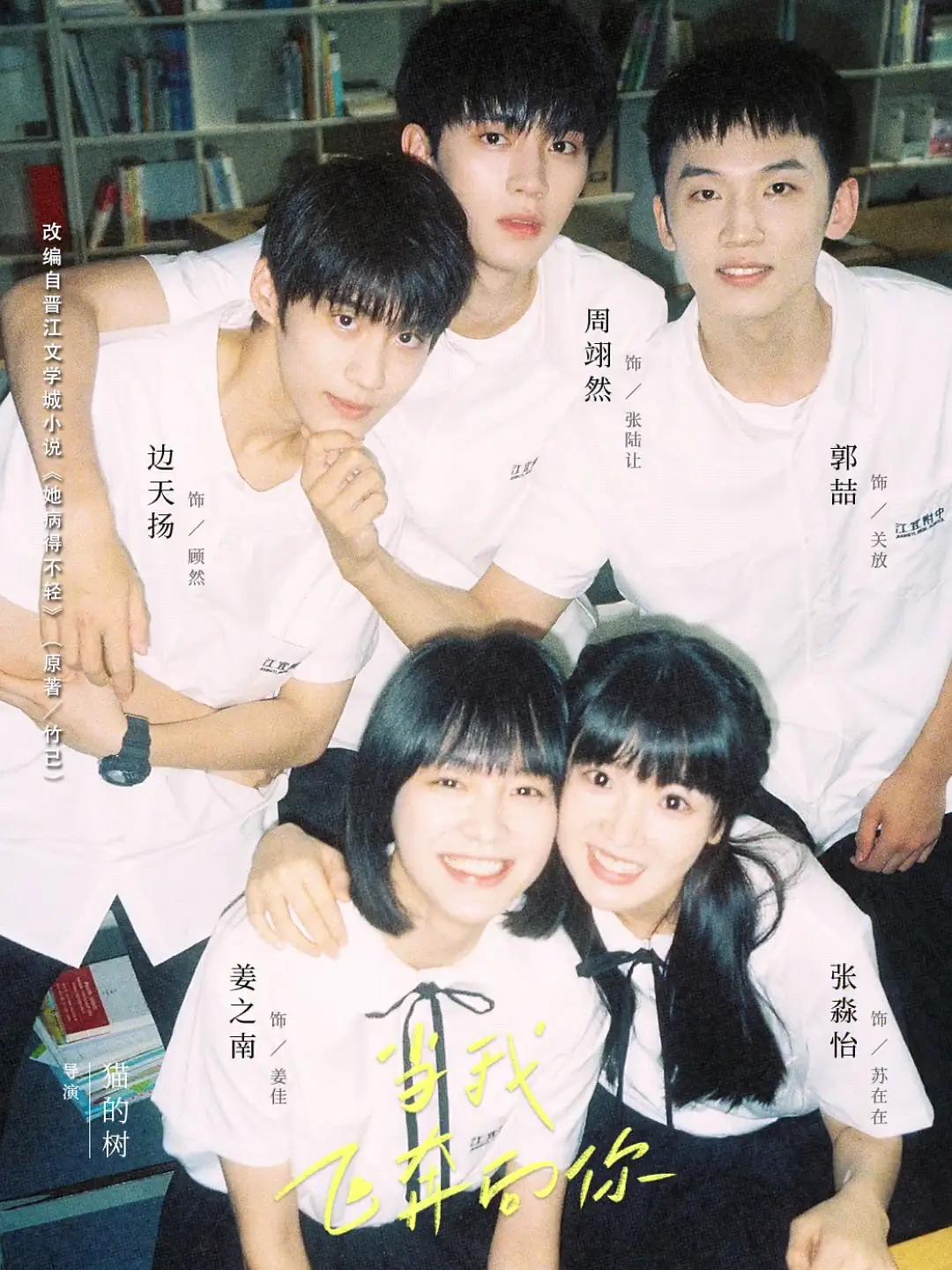 长得再美,观众也看吐了