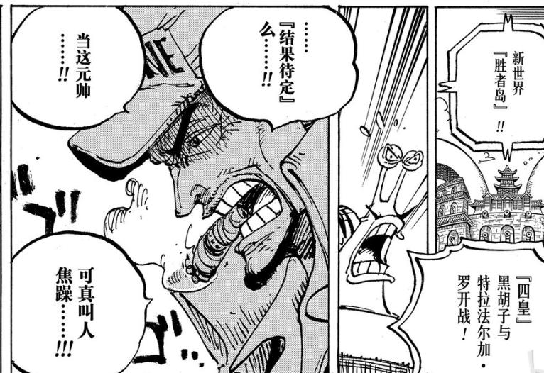 「流星电台」海贼王10641065分析-高质量解读