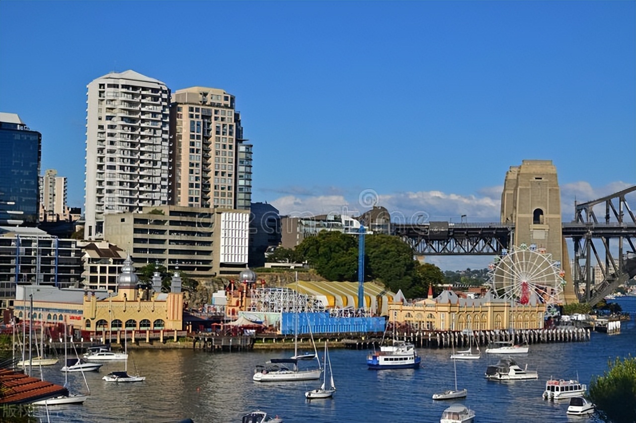 澳大利亚高端房地产市场遭重创,全球把房地产当作支柱产业的国家
