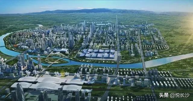 2023长沙板块潜力,今年长沙发展