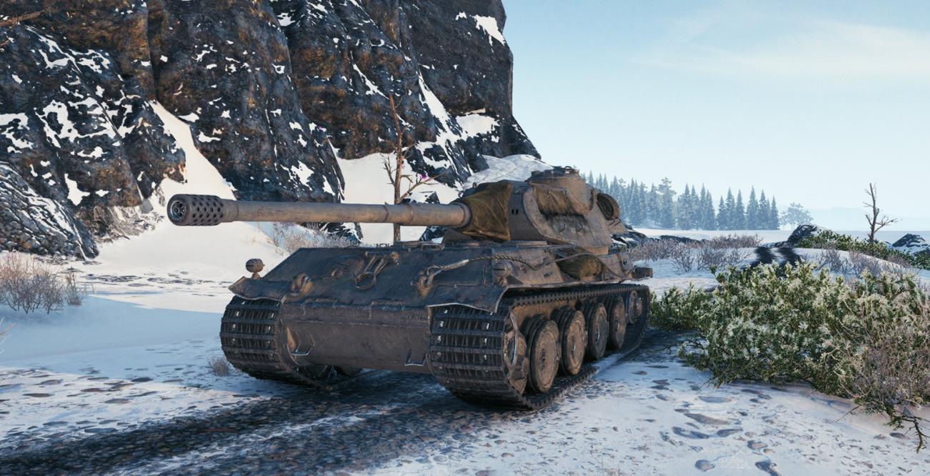 坦克世界vk7501打钱怎么样,坦克世界勒克莱尔和vk7501