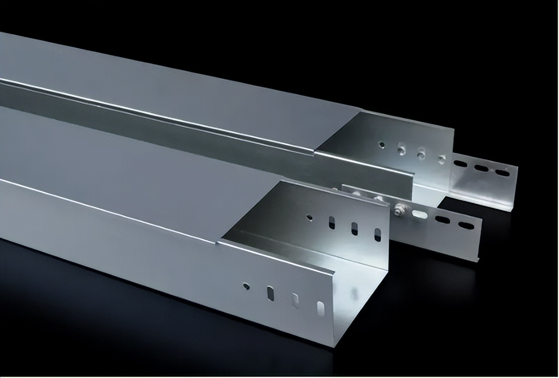 标准槽式电缆桥架规格型号厚度,教你怎么选择电缆桥架规格尺寸