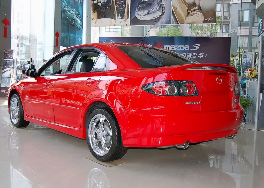 二手马6购车指南,二手老款马6怎么选