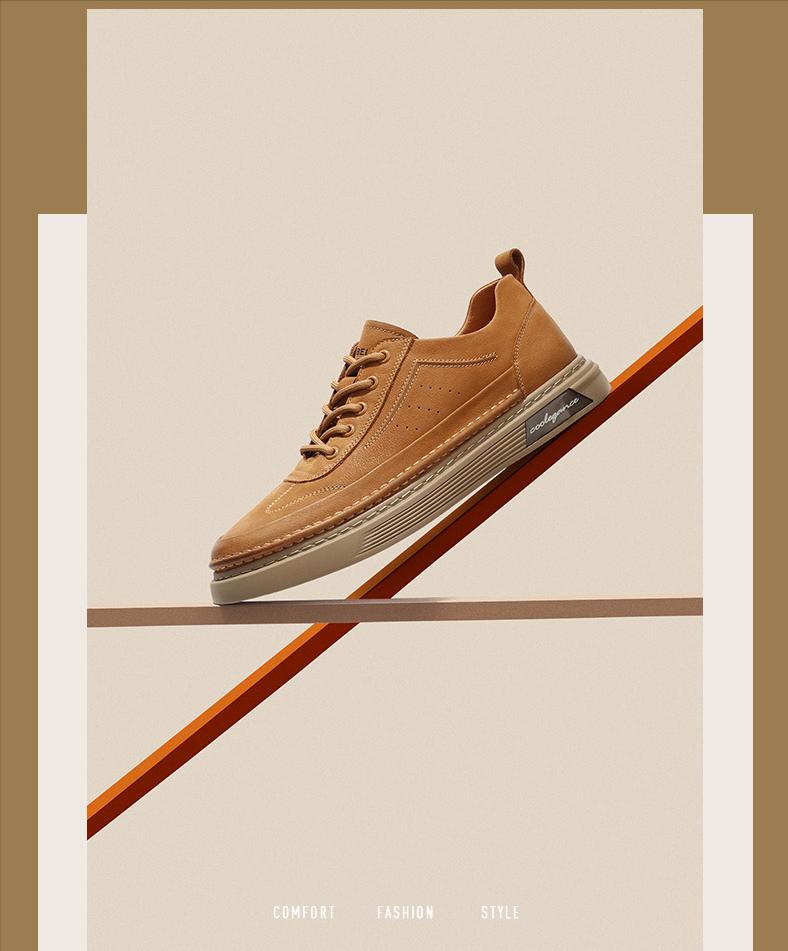 什么牌子鞋子耐穿,中年男人穿的鞋子推荐