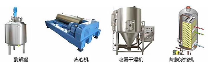 北京蛋白肽提取生产线设备供应商,浙江蛋白肽生产线技术研发