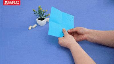 五一折纸贺卡手工,五一劳动节一二三年级小女生折纸