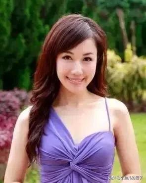 她是唯一五甲不入最上镜小姐,家道中落成TVB配角,为纪念奶奶改名