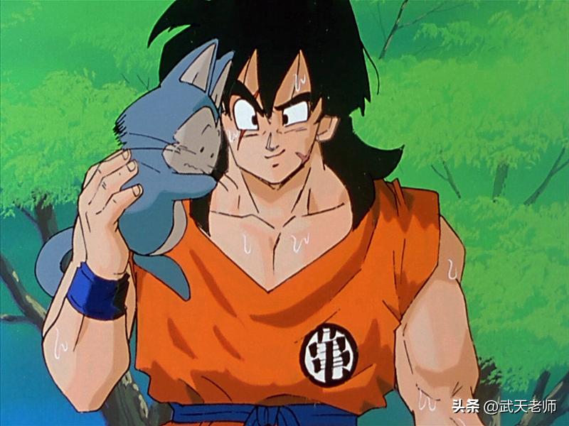 《龙珠》小人物列传：快乐的平凡人乐平