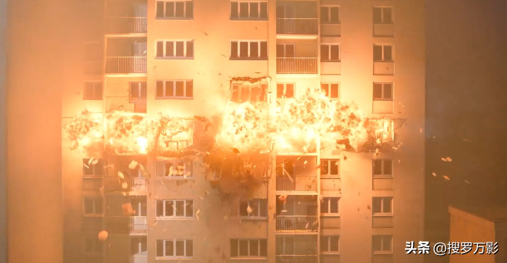 2021年上映的9部硬核动作电影,2022劲爆枪战动作片