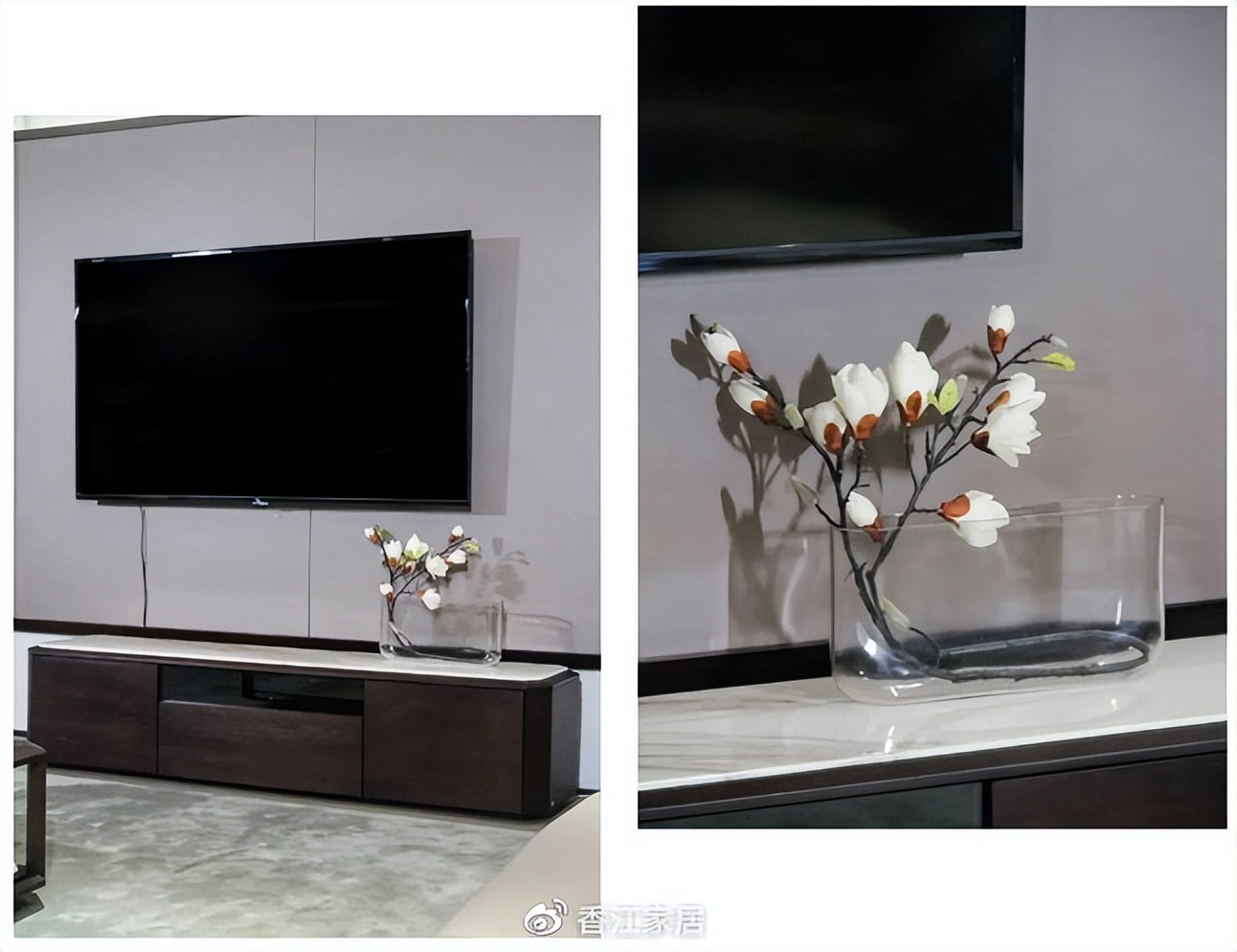 小户型适合做满墙电视柜吗,小户型装修要不要做电视柜