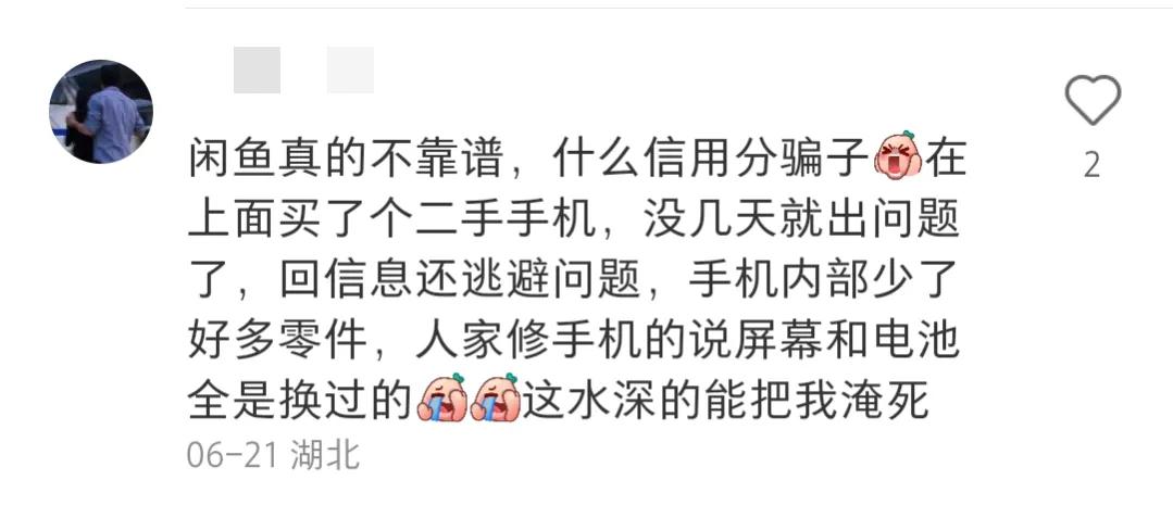 闲鱼网二手交易平台有没有骗人的,闲鱼转卖是真的还是假的