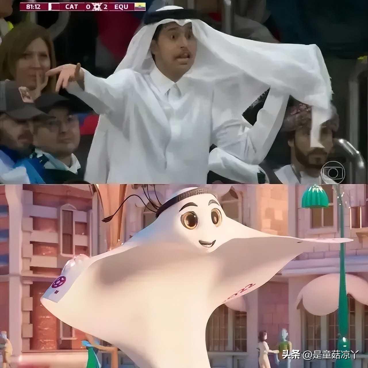 世界杯拉伊卜王子输了吗,世界杯拉伊卜