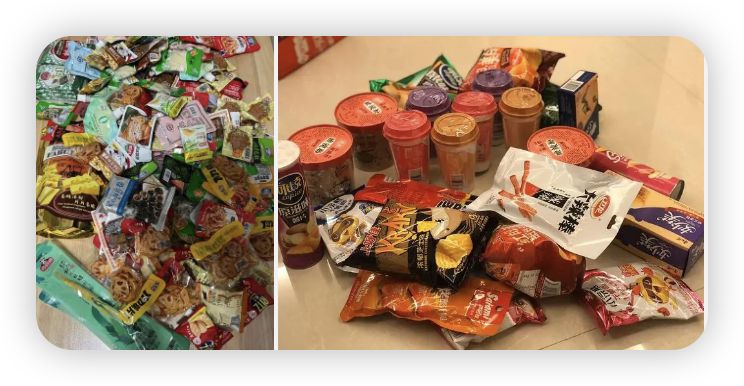 过年宅家追剧必备小零食,平价零食宅家追剧必备好吃到哭