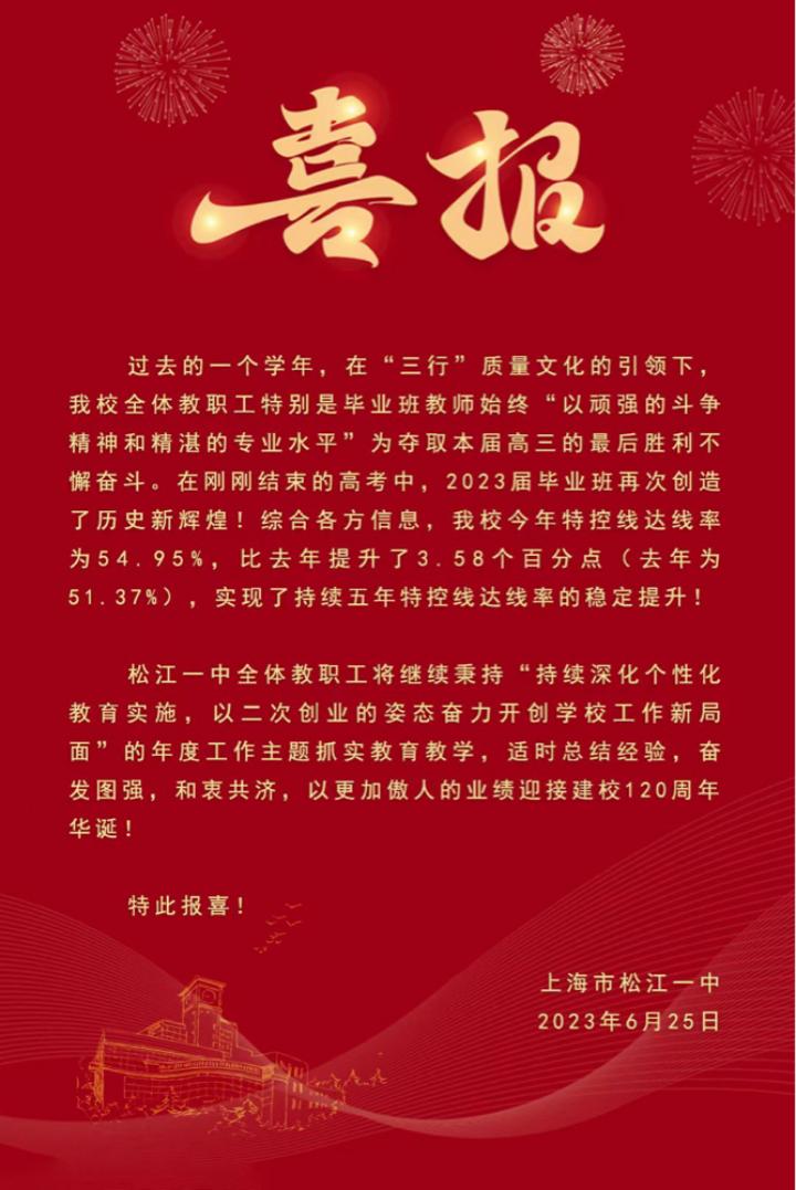 上海各中学高考成绩,上海高考各校成绩2022年11校排名