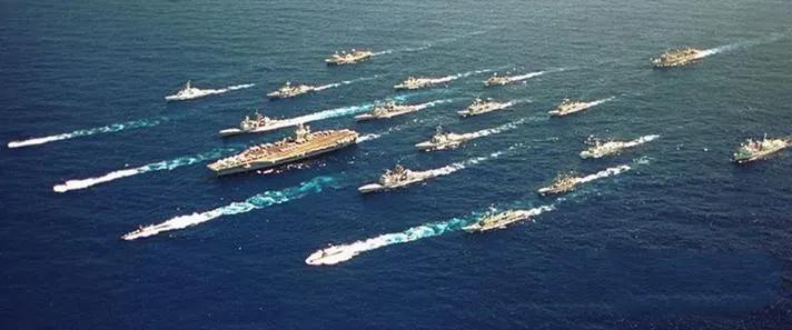 中美谁是“光脚”“穿鞋”的？