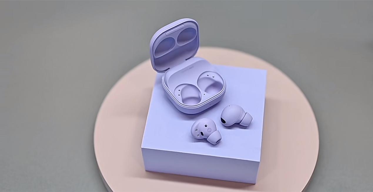 三星蓝牙耳机buds2pro发售价,三星GalaxyBuds2Pro真无线耳机