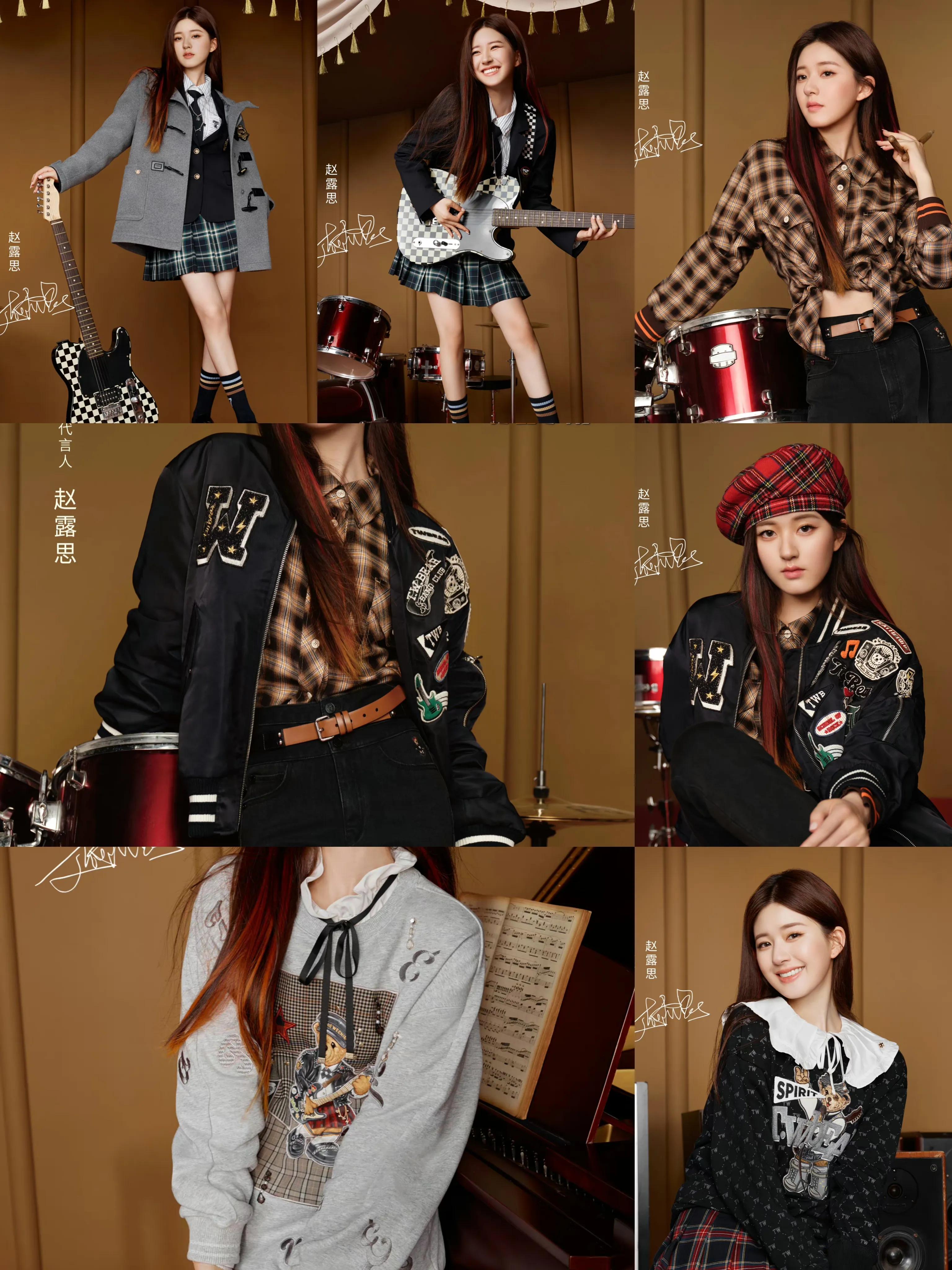 每天认识一个学院风潮牌teenieweenie