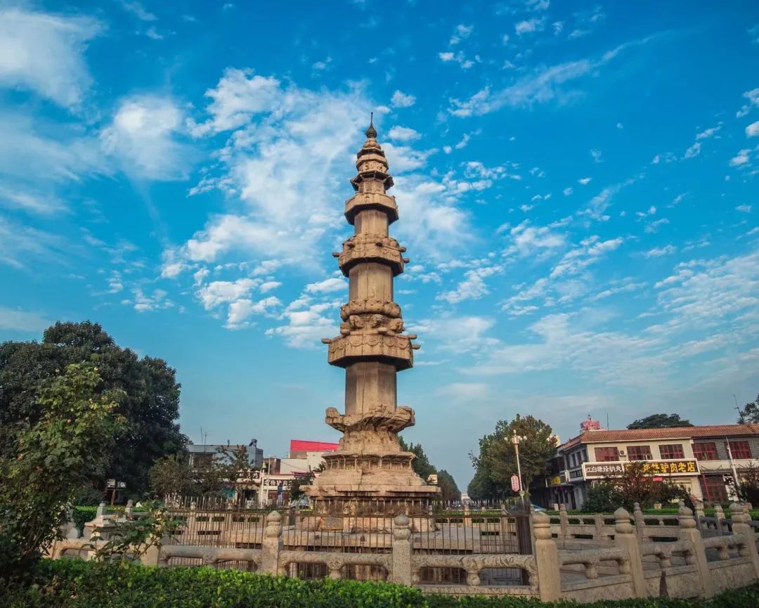 “5·19中国旅游日”｜清风入夏，打卡赵县这些景区吧～