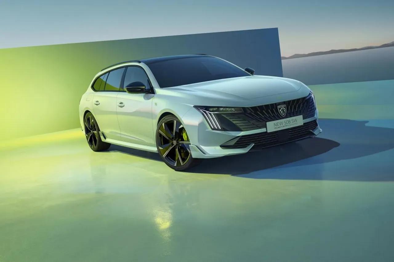 国产车新车大降价吗,气势十足全新一代标致508海外评测