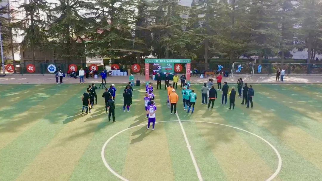 2019兰州市足球比赛,兰州新区第1届青少年足球联赛