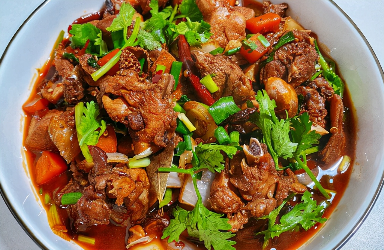 干锅兔兔怎么炒,兔兔怎么吃