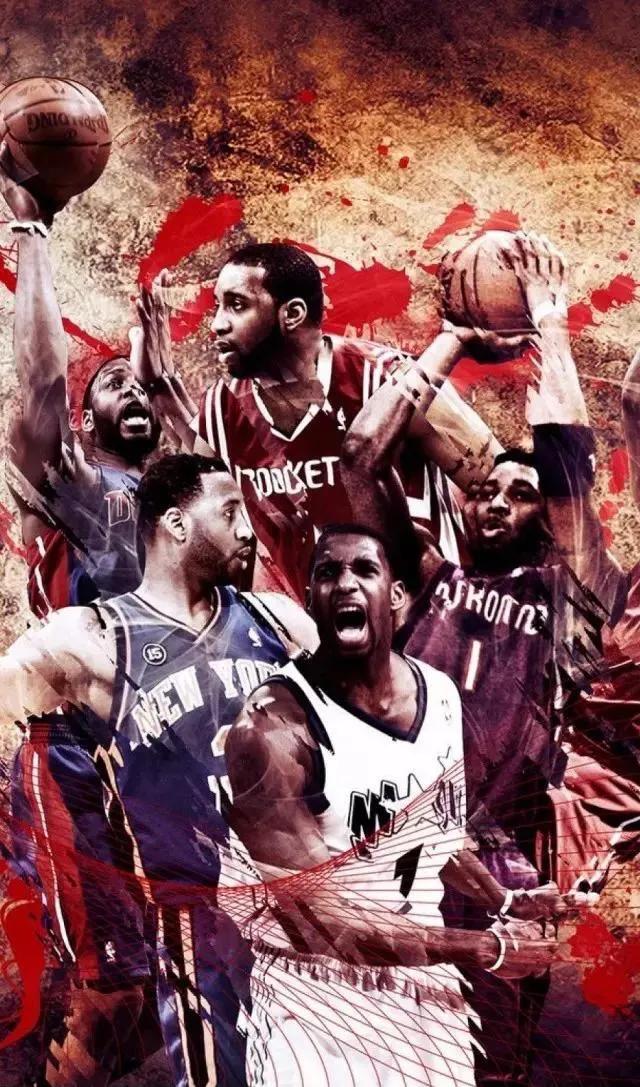 盘点阿迪五虎的生涯荣誉，他们到底强吗？