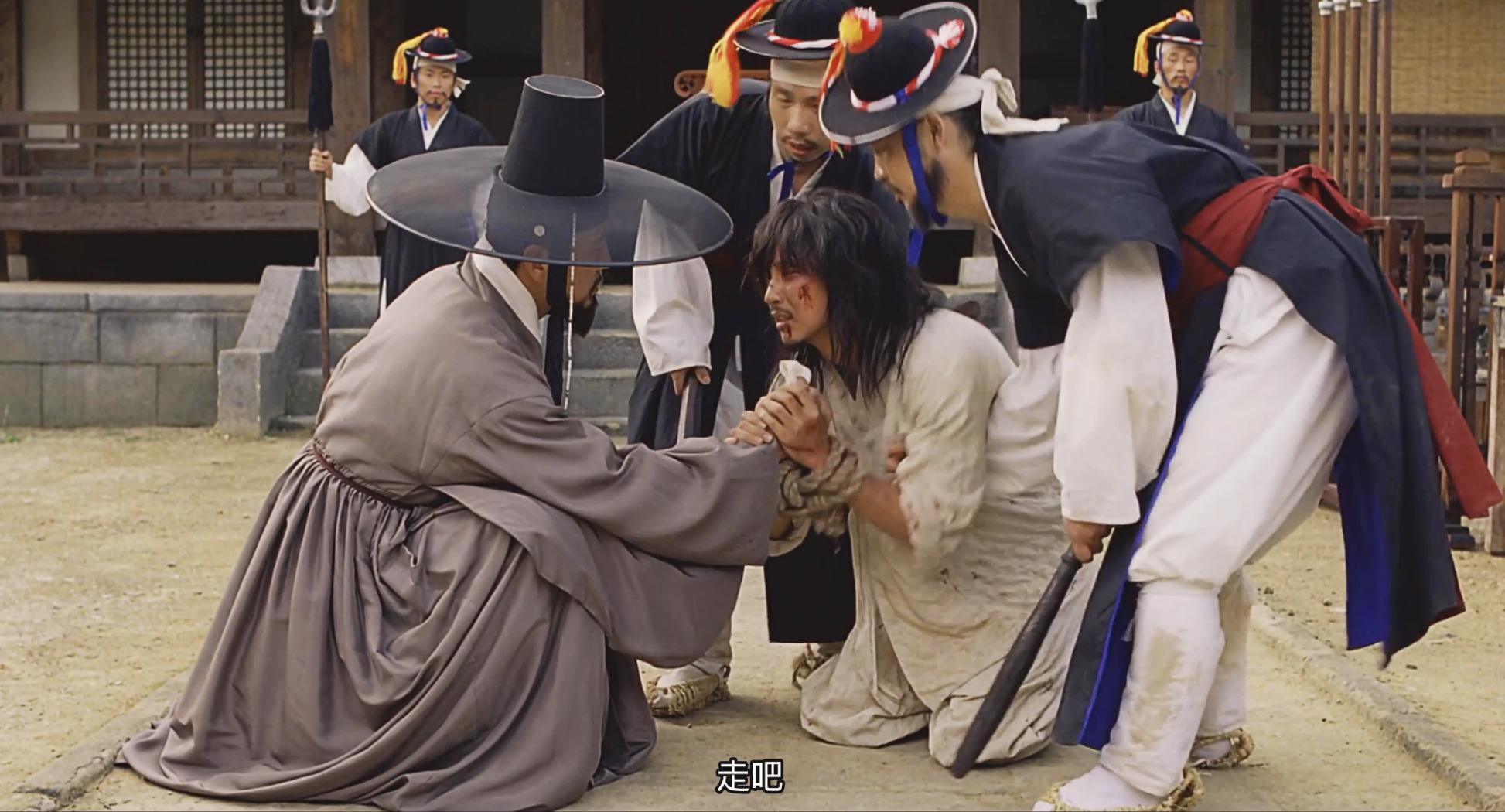 把典故拍成风月片，尺度堪比《色，戒》，论生猛我只服韩国电影