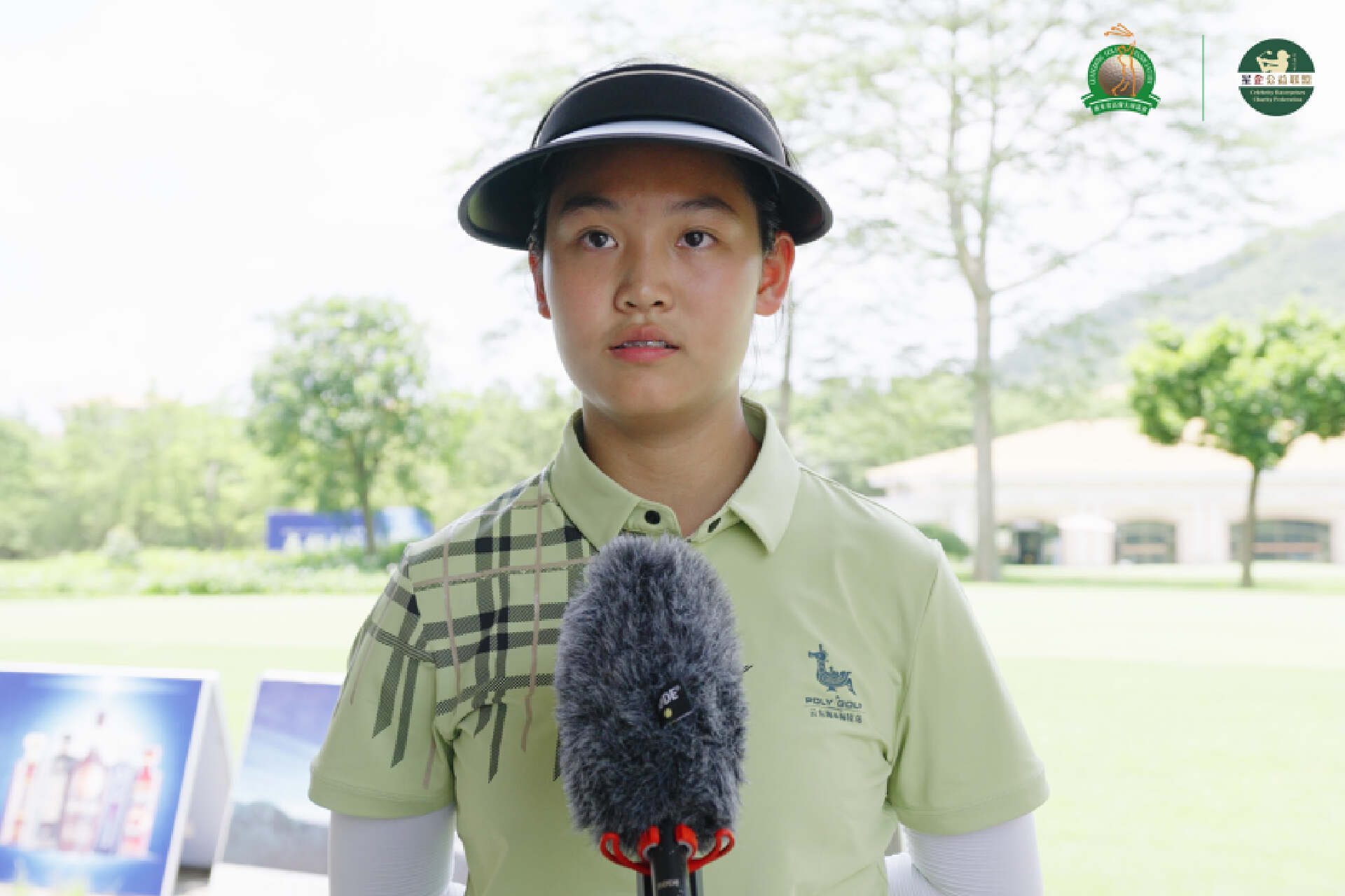 阳江涛景高尔夫全国青少年锦标赛,江阳涛景