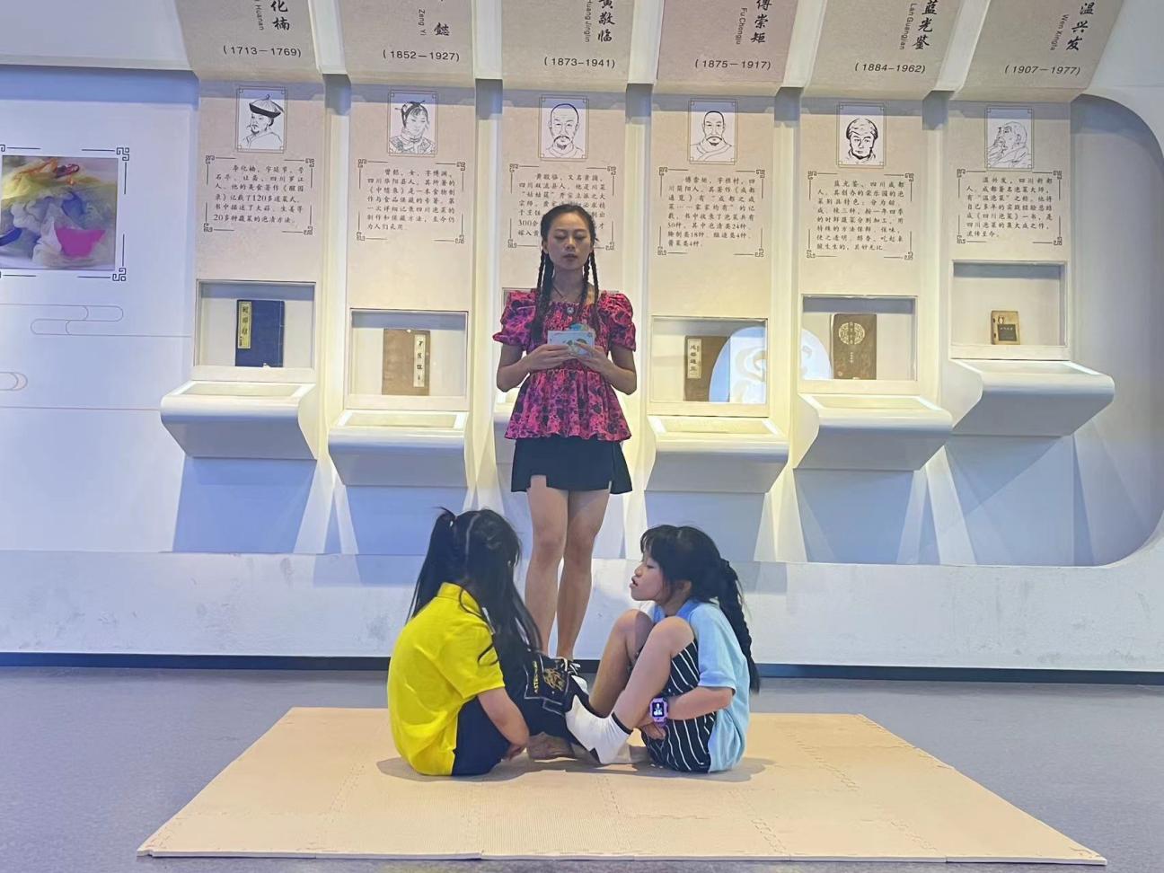 少儿成长节目《蜀你最棒》走进眉山·中国泡菜城