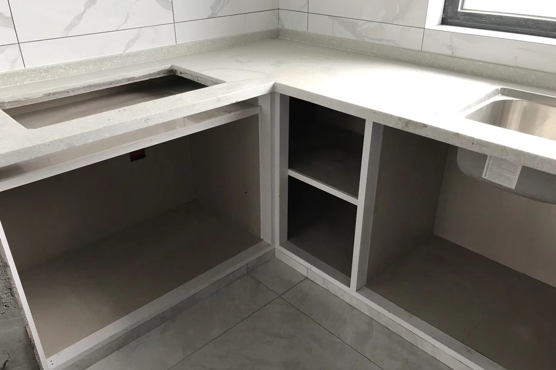 砖砌橱柜后悔案例,砖砌橱柜后悔