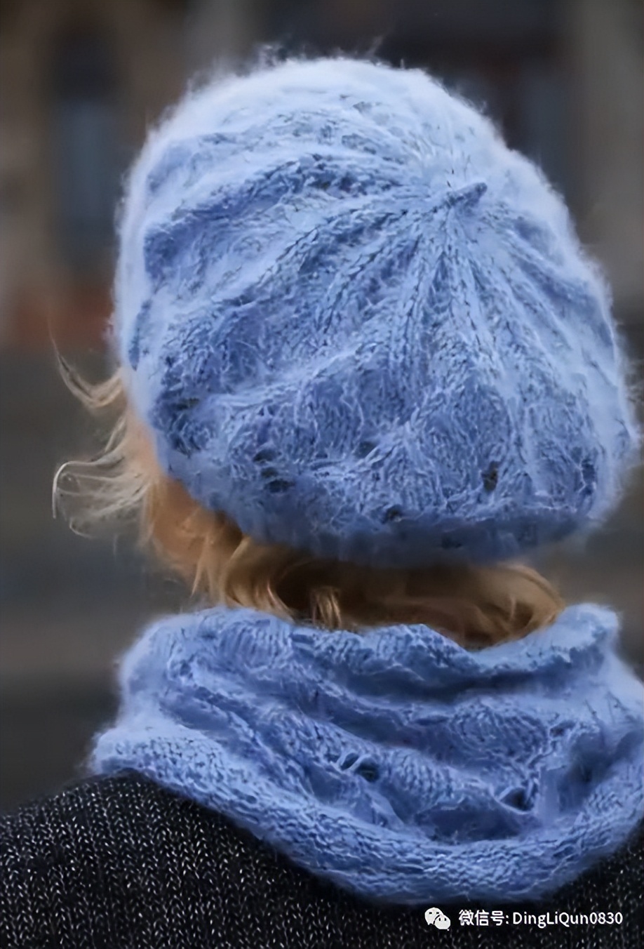 针织帽子款式大全,针织贝雷帽100款