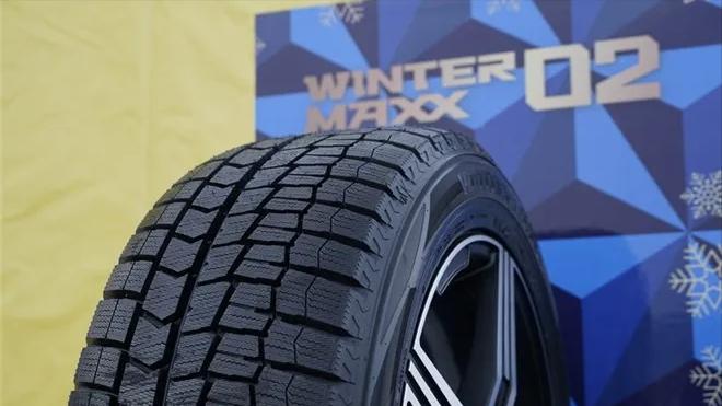 风雪无阻,冬季轮胎集结