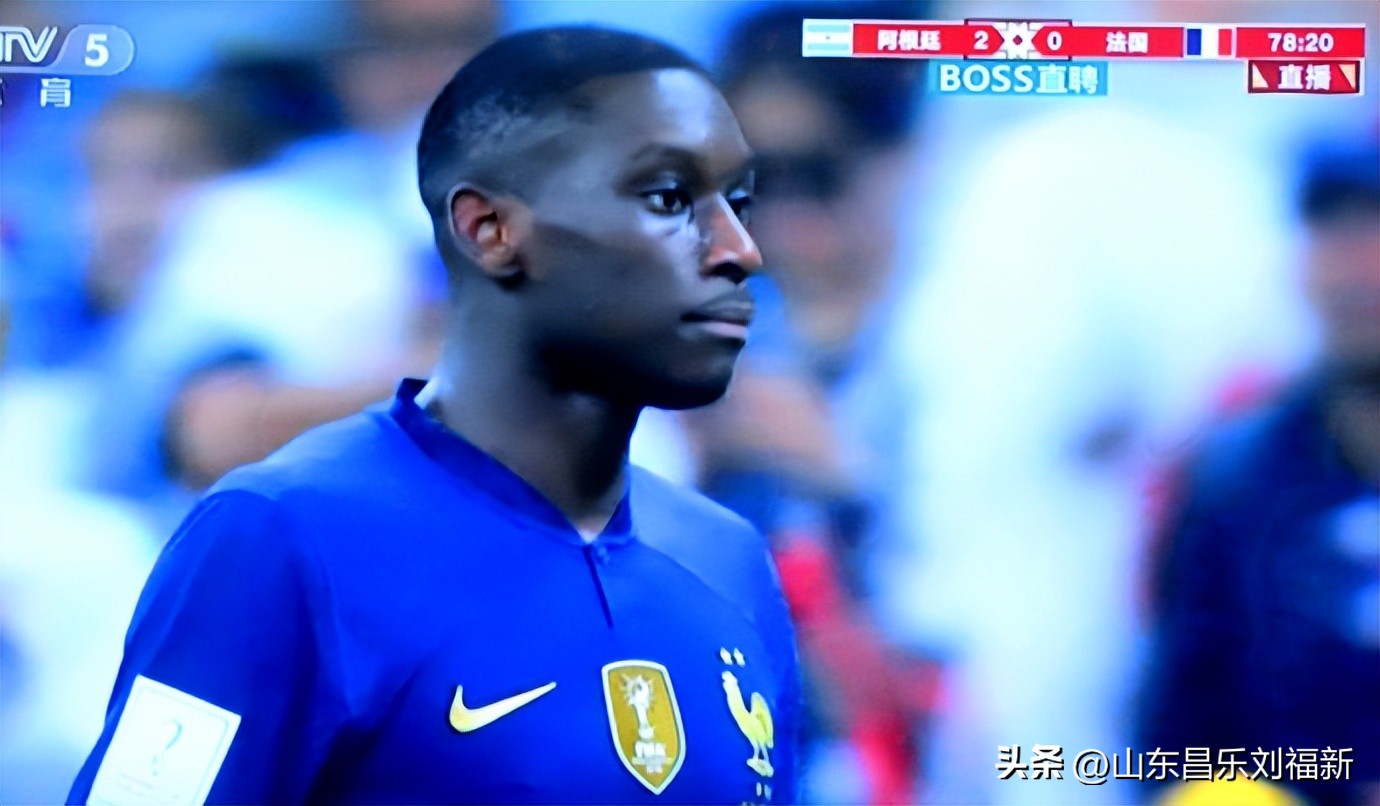 我看世界杯之廿八：阿根廷队VS法国队[决赛上]（2022·12·18）