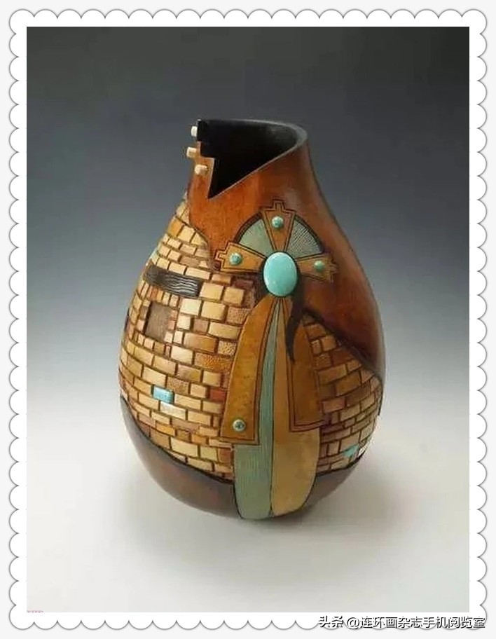 艺术葫芦的视频,艺术葫芦制作