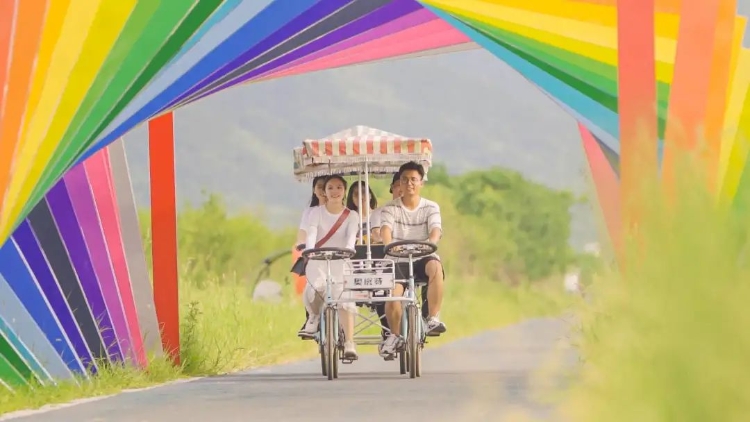 温州秋天的景,温州的秋天