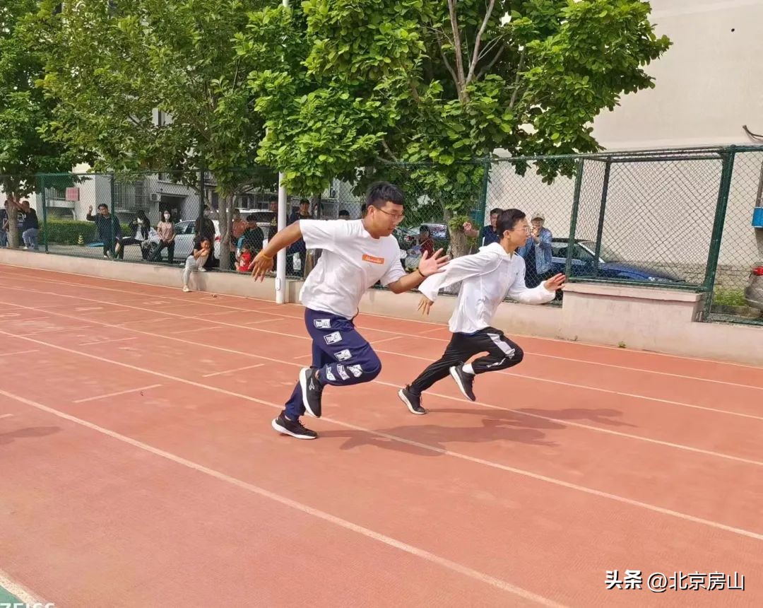 加强体育后备人才培养！房山区体育运动学校顺利完成招生选材测试工作