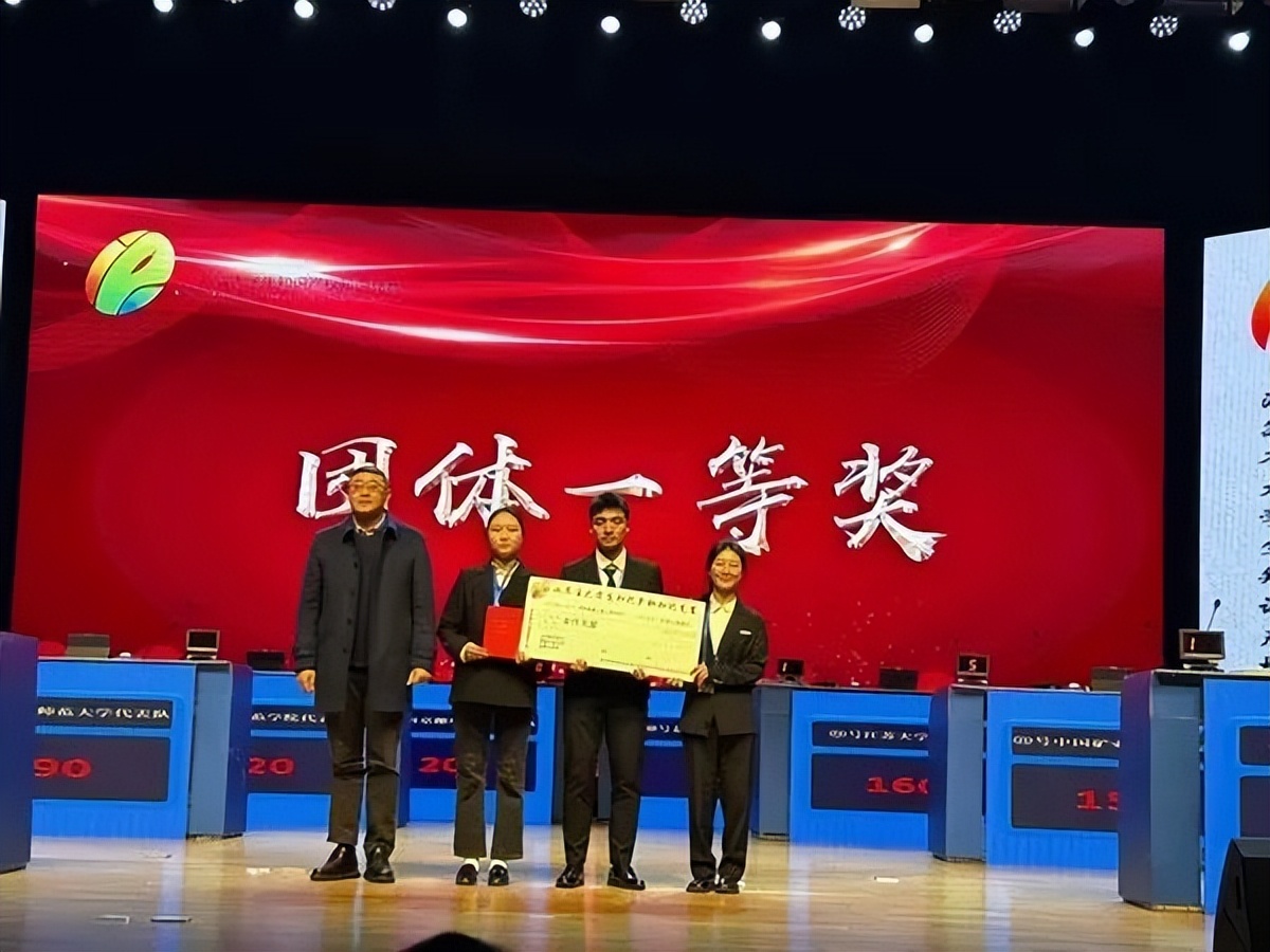 副省长出席！这一重量级大赛落幕，江苏一高校捧回大奖，挺进国赛