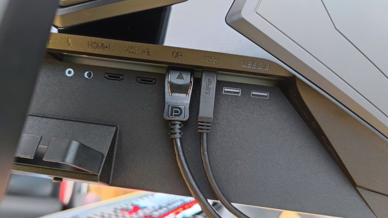 技嘉aorusad27qd电竞显示器,技嘉aorusfi27q评测