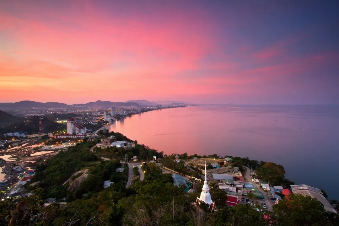 中国泰国行攻略,泰国旅游直播中旅