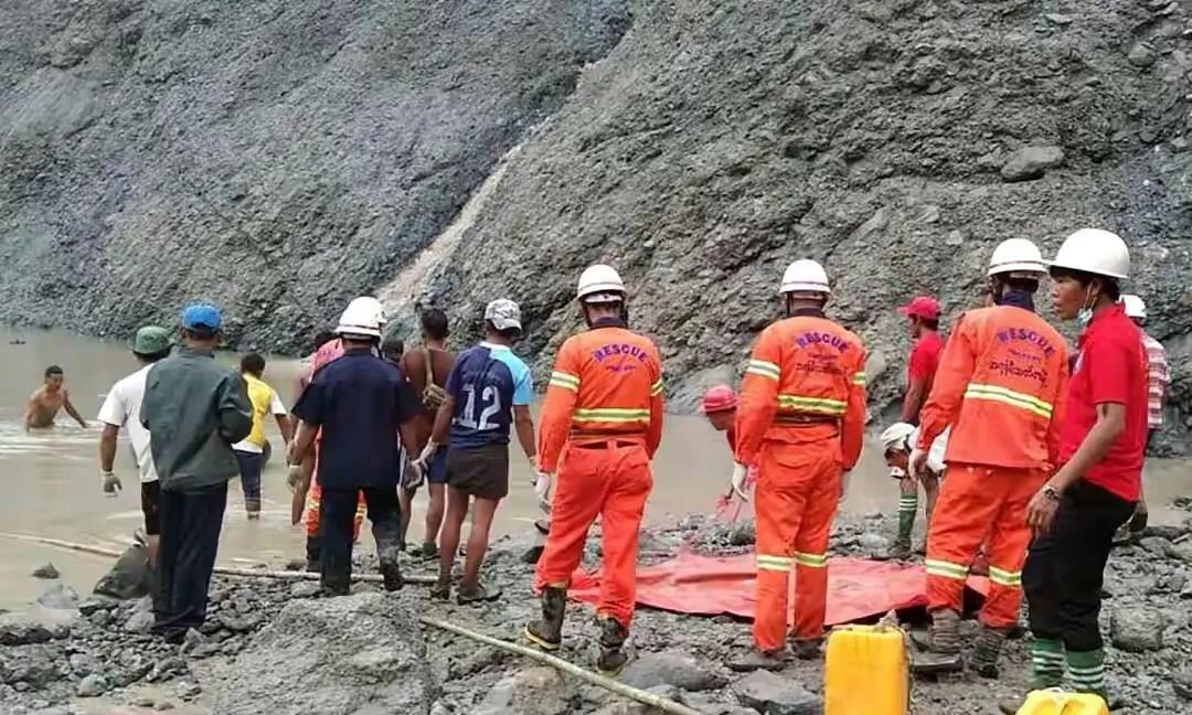 缅甸挖玉人一天能挖多少 (缅甸挖玉人的真实视频)